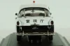 Toyopet Crown Police Car, black/white, Ebbro 1:43