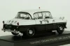 Toyopet Crown Police Car, black/white, Ebbro 1:43