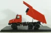 Tatra-T163 Jamal, самосвал 1999, SSM1518, SSM 1:43