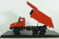 Tatra-T163 Jamal, самосвал 1999, SSM1518, SSM 1:43
