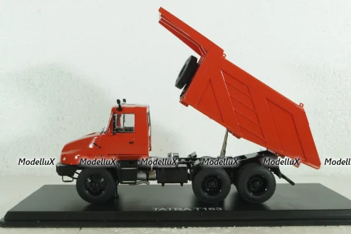 Tatra-T163 Jamal, самосвал 1999, SSM1518, SSM 1:43