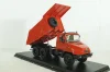 Tatra-T163 Jamal, самосвал 1999, SSM1518, SSM 1:43