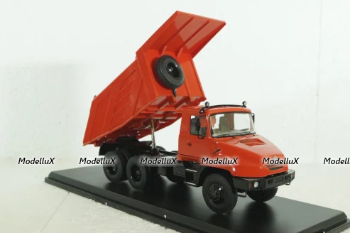 Tatra-T163 Jamal, самосвал 1999, SSM1518, SSM 1:43