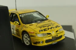 Renault Megane #1 R.Sperrer - R.Carlsson 1997, yellow, 7711149031, Vitesse  1:43