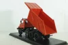 Tatra-T163 Jamal, самосвал 1999, SSM1518, SSM 1:43