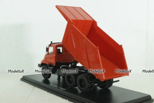 Tatra-T163 Jamal, самосвал 1999, SSM1518, SSM 1:43