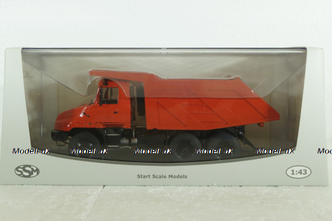 Tatra-T163 самосвал, SSM1518, SSM 1:43