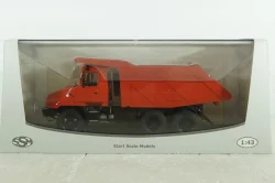 Tatra-T163 Jamal, самосвал 1999, SSM1518, SSM 1:43