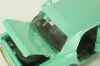 Газ-24 Волга А14, зеленый, черный салон, Тантал/Радон 1:43