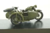 М-72 (ММЗ) 1941г., Мотоцикл, 307201, DiP Models 1:43