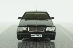 Mercedes S500 Pullman Guard (W140) Президент Б. Ельцин, GON140, DiP Models 1:43 
