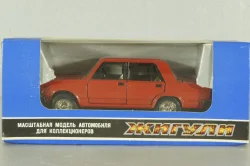 Ваз-2105, А39, август 84г., Тантал/Радон 1:43