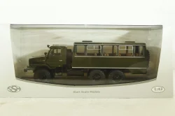 Урал-4322 Вахта, SSM1224, SSM 1:43