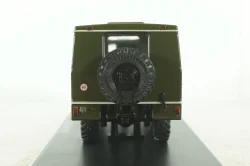 Урал-4322 Вахта, SSM1224, SSM 1:43