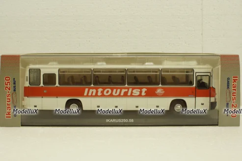 Икарус-250.58 Интурист 1981, 04008В, Classicbus 1:43