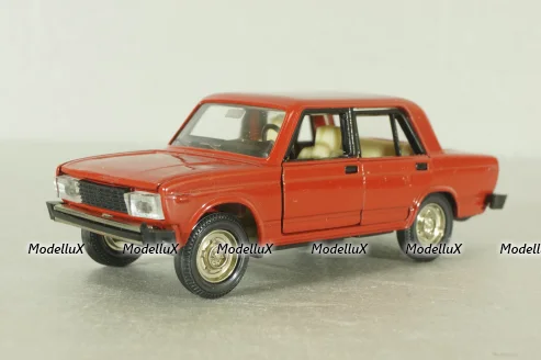 Ваз-2105, А39, август 84г., Тантал/Радон 1:43