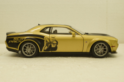 Dodge Challenger R/T Scat Pack Widebody Streetfighter Goldrush 2020, 1805707, Solido 1:18