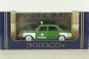 BMW 2000 Polizei 1967, gren/white, 1339, Eligor 1:43