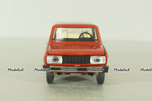 Ваз-2105, А39, август 84г., Тантал/Радон 1:43