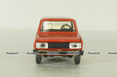 Ваз-2105, А39, август 84г., Тантал/Радон 1:43