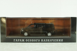 Volkswagen T5 "FRIEDERICHS" (Автомобиль выездной охраны), GONVW, DiP Models 1:43