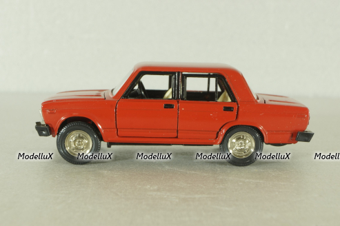 Ваз-2105, А39, август 84г., Тантал/Радон 1:43