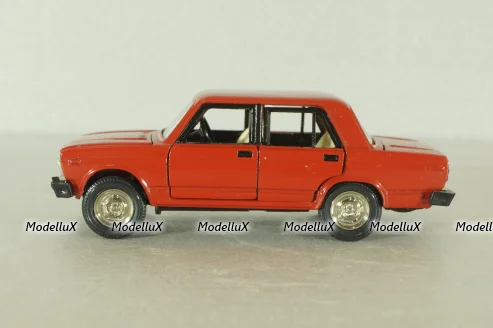 Ваз-2105, А39, август 84г., Тантал/Радон 1:43