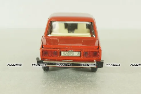 Ваз-2105, А39, август 84г., Тантал/Радон 1:43