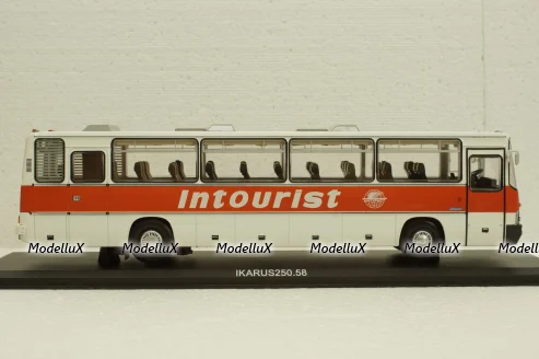 Икарус-250.58 Интурист 1981, 04008В, Classicbus 1:43