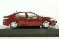 Toyota Camry (XV80) 2018 8-generation, Red, Paudi 1:43 уценка