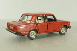 Ваз-2105, А39, август 84г., Тантал/Радон 1:43