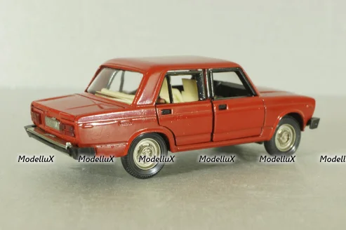 Ваз-2105, А39, август 84г., Тантал/Радон 1:43