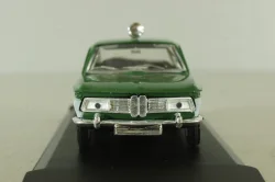BMW 2000 Polizei 1967, gren/white, 1339, Eligor 1:43