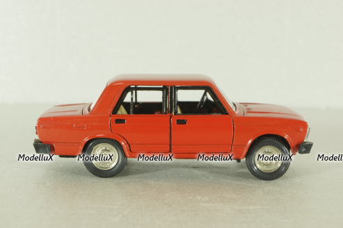 Ваз-2105, А39, август 84г., Тантал/Радон 1:43