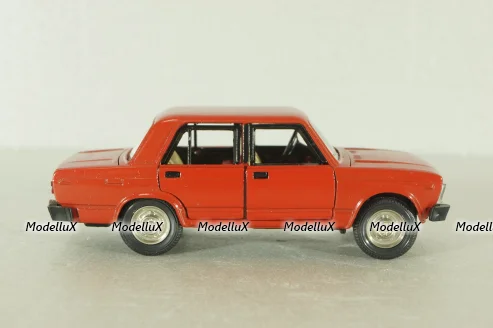 Ваз-2105, А39, август 84г., Тантал/Радон 1:43