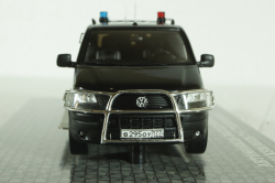 Volkswagen T5 "FRIEDERICHS" (Автомобиль выездной охраны), GONVW, DiP Models 1:43