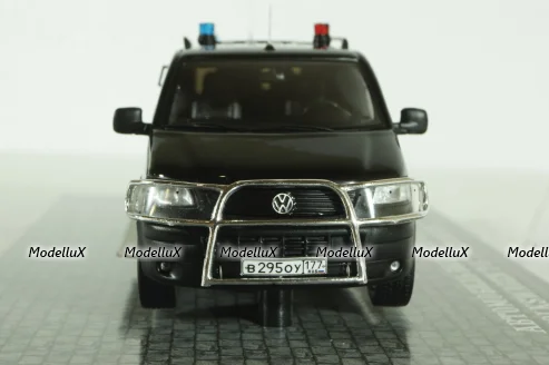 Volkswagen T5 "FRIEDERICHS" (Автомобиль выездной охраны), GONVW, DiP Models 1:43