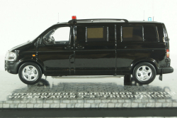 Volkswagen T5 "FRIEDERICHS" (Автомобиль выездной охраны), GONVW, DiP Models 1:43