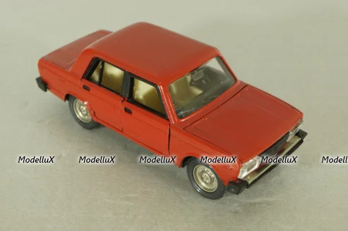 Ваз-2105, А39, август 84г., Тантал/Радон 1:43