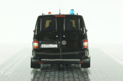 Volkswagen T5 "FRIEDERICHS" (Автомобиль выездной охраны), GONVW, DiP Models 1:43