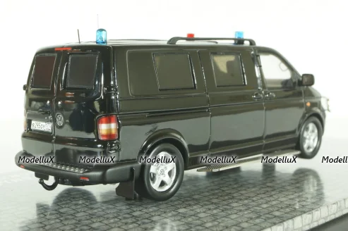 Volkswagen T5 "FRIEDERICHS" (Автомобиль выездной охраны), GONVW, DiP Models 1:43