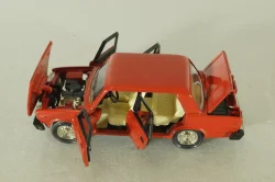 Ваз-2105, А39, август 84г., Тантал/Радон 1:43