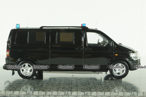 Volkswagen T5 "FRIEDERICHS" (Автомобиль выездной охраны), GONVW, DiP Models 1:43