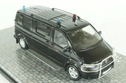 Volkswagen T5 "FRIEDERICHS" (Автомобиль выездной охраны), GONVW, DiP Models 1:43