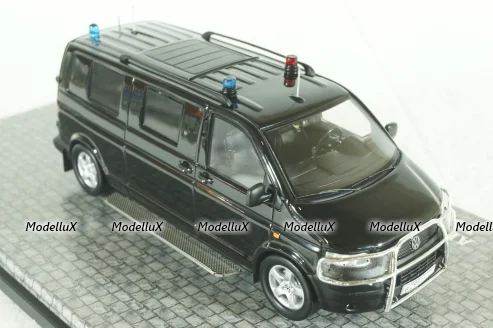 Volkswagen T5 "FRIEDERICHS" (Автомобиль выездной охраны), GONVW, DiP Models 1:43