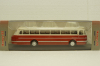 Икарус-55 красный, 04007,  Classicbus 1:43