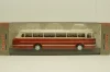Икарус-55 красный, 04007,  Classicbus 1:43