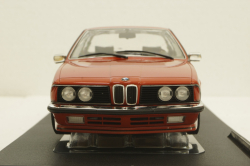 BMW 635 CSI (E24) 1984 henna red, 1810301, Solido 1:18