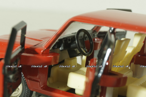 Ваз-2105, А39, август 84г., Тантал/Радон 1:43