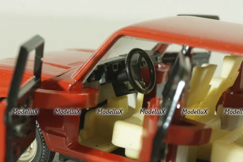 Ваз-2105, А39, август 84г., Тантал/Радон 1:43
